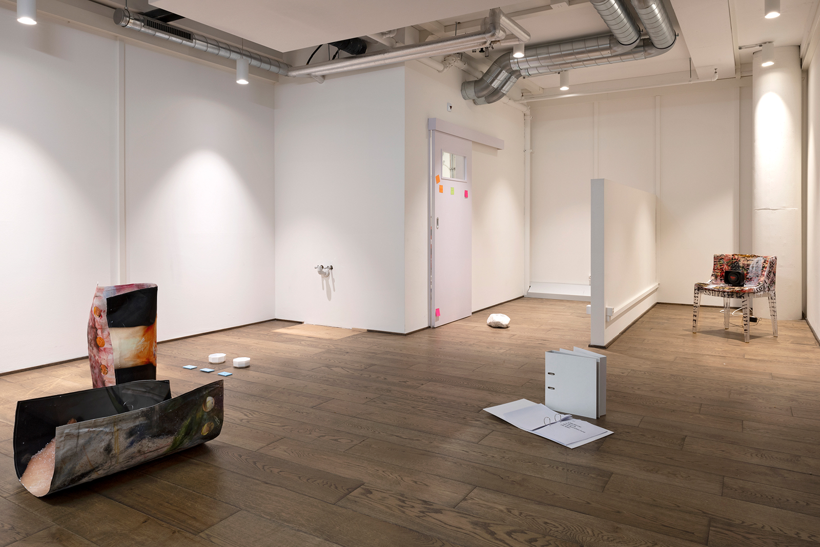 2022 12 Venture Capitalist Strategies, Basel — Installation View 02 — Jeronim Horvat